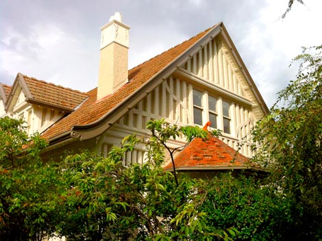 Camberwell Painters Exterior 1