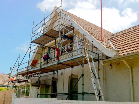 Camberwell Painters Exterior 3