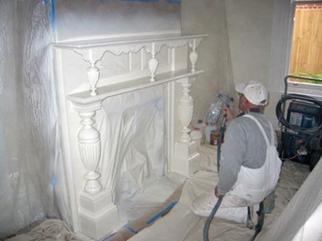 Camberwell Painters Interior 6